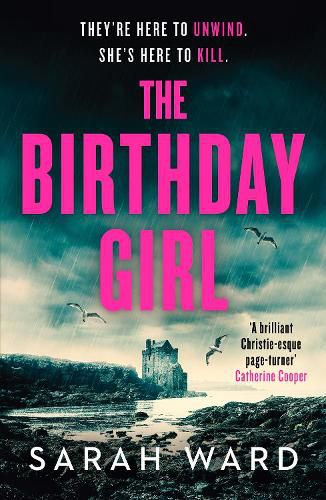 Cover image for The Birthday Girl