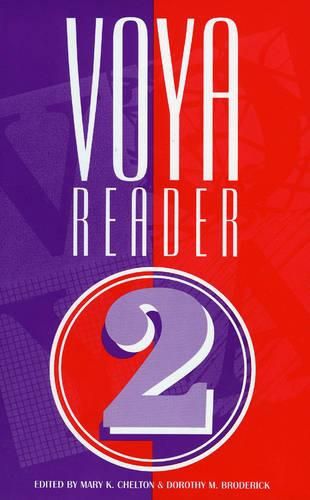 Cover image for VOYA Reader Two