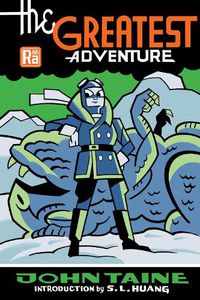 Cover image for The Greatest Adventure