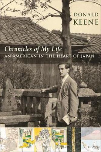 Cover image for Chronicles of My Life: An American in the Heart of Japan