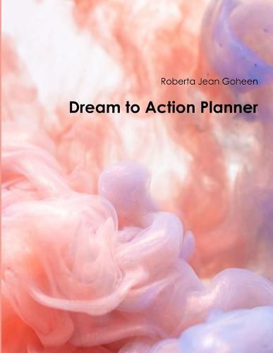 Cover image for Dream to Action Planner