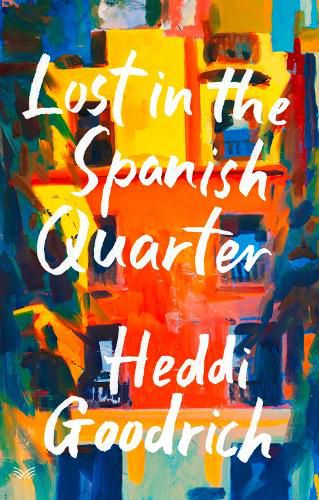 Cover image for Lost in the Spanish Quarter