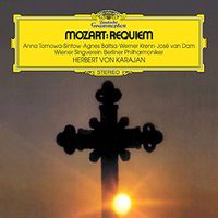 Cover image for Mozart Requiem Coronation Mass