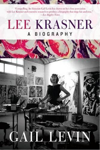 Cover image for Lee Krasner: A Biography