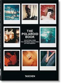 Cover image for The Polaroid Book. 40th Ed.