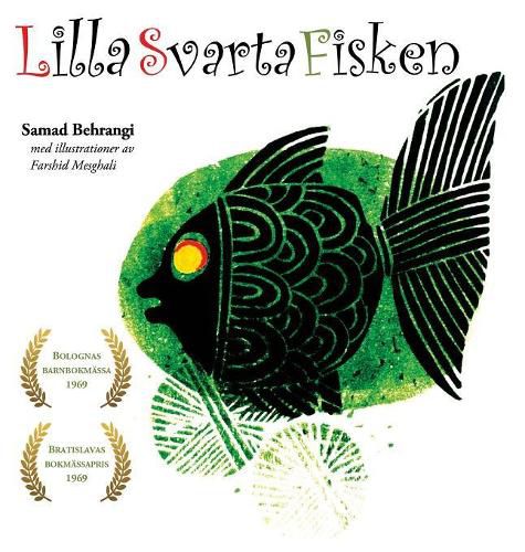 Cover image for Lilla Svarta Fisken