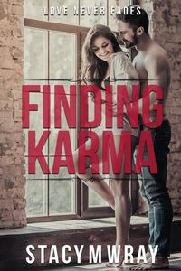 Cover image for Finding Karma