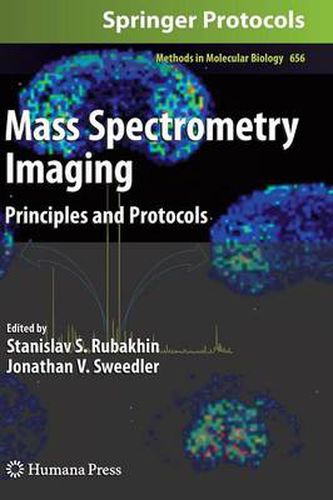 Cover image for Mass Spectrometry Imaging: Principles and Protocols