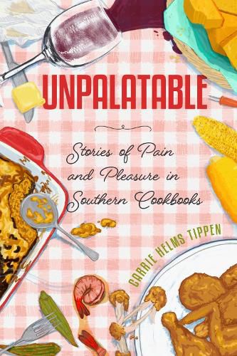 Cover image for Unpalatable