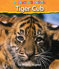 Cover image for Tiger Cub