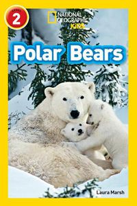 Cover image for Polar Bears: Level 2
