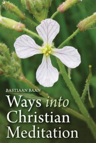 Cover image for Ways into Christian Meditation