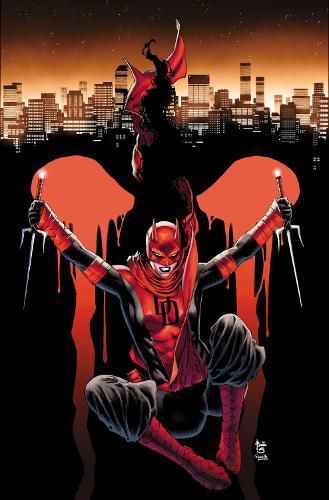 Cover image for Daredevil: Unleash Hell - Red Band