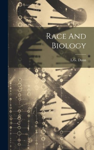 Cover image for Race And Biology