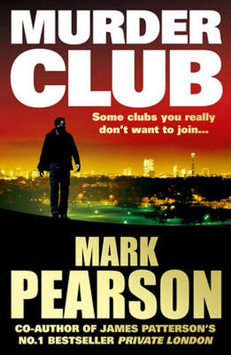 Cover image for Murder Club