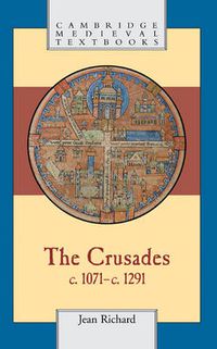 Cover image for The Crusades, c.1071-c.1291