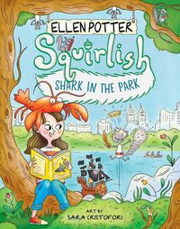 Cover image for Shark in the Park