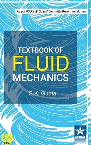 Cover image for Textbook of Fluid Mechanics