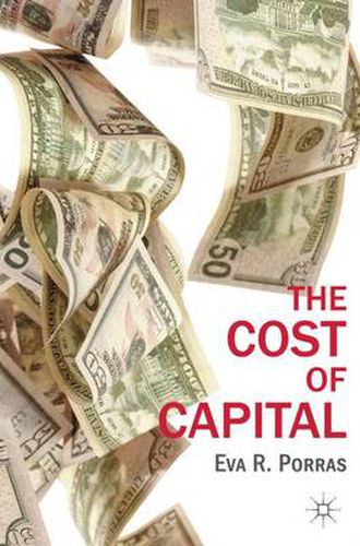 Cover image for The Cost of Capital