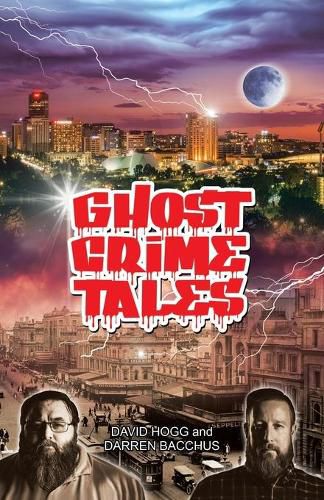 Ghost Crime Tales