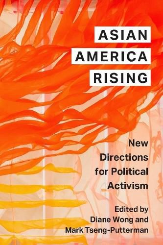 Cover image for Asian America Rising