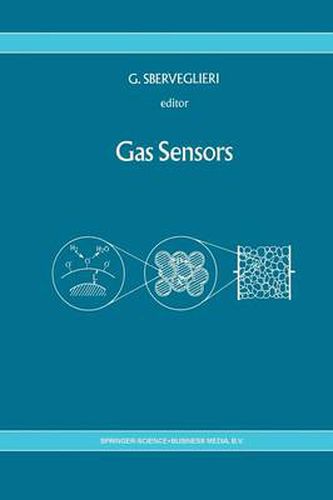 Cover image for Gas Sensors: Principles, Operation and Developments