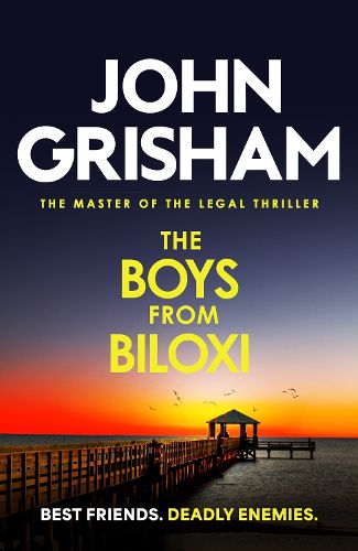 Cover image for The Boys from Biloxi
