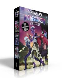 Cover image for The Star Trek Prodigy Collection (Boxed Set)