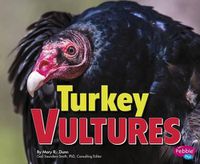 Cover image for Turkey Vultures