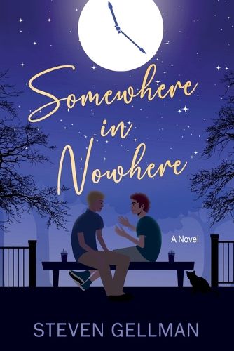 Cover image for Somewhere in Nowhere
