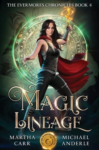 Cover image for Magic Lineage