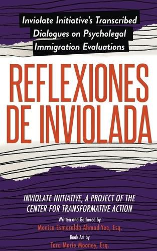 Cover image for Reflexiones de Inviolada