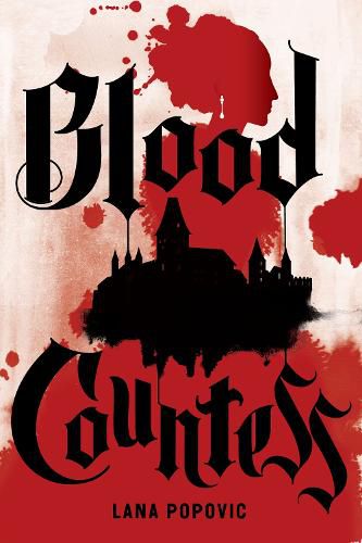 Cover image for Blood Countess (Lady Slayers)