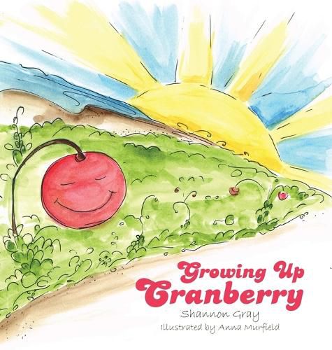 Cover image for Growing Up Cranberry