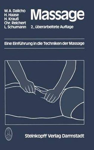 Cover image for Massage