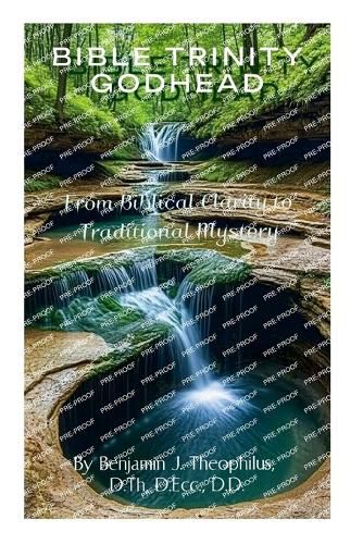 Cover image for Biblical Trinity Godhead
