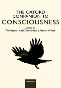 Cover image for The Oxford Companion to Consciousness