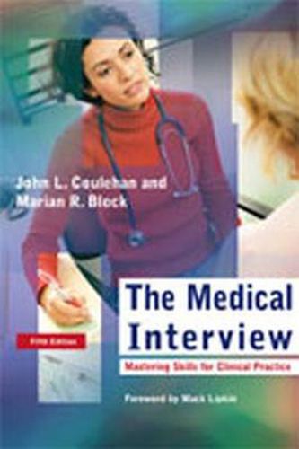 Cover image for Medical Interview