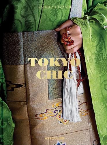 Cover image for Tokyo Chic