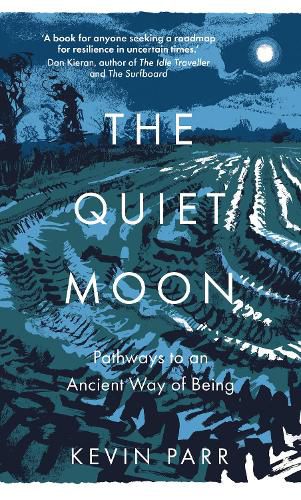 Cover image for The Quiet Moon