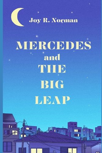 Cover image for Mercedes and the Big Leap