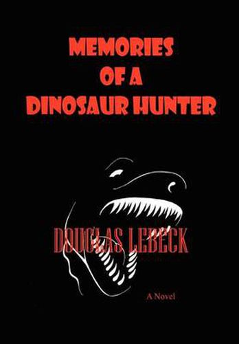 Cover image for Memories of a Dinosaur Hunter