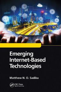 Cover image for Emerging Internet-Based Technologies