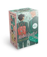 Cover image for The Heartstopper Collection Volumes 1-3