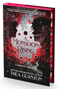 Cover image for A Monsoon Rising