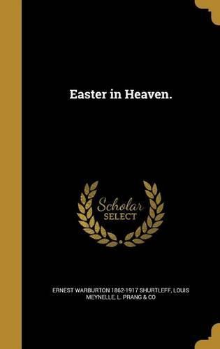 Cover image for Easter in Heaven.