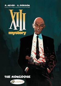 Cover image for XIII Mystery Vol.1: the Mongoose