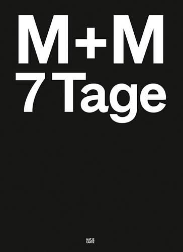 Cover image for M+M: 7 Tage