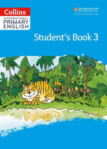 Cover image for International Primary English Student's Book: Stage 3