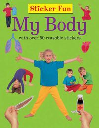 Cover image for Sticker Fun - My Body